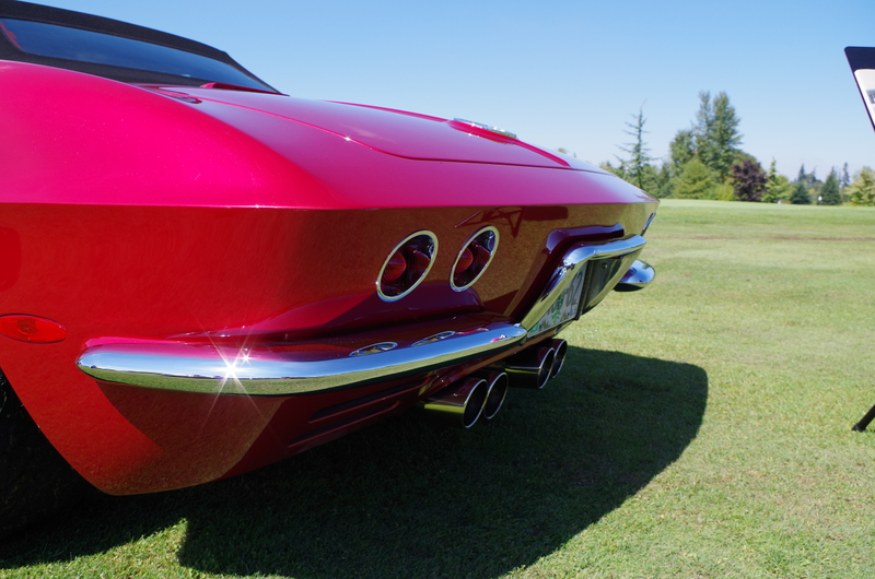 Illustration for article titled Concours on the Green. Eugene, Oregon.